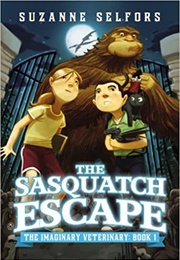 The Sasquatch Escape (Suzanne Selfors)
