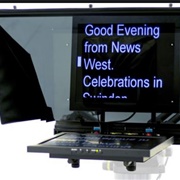 Teleprompter