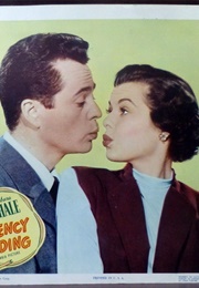 Emergency Wedding (Larry Parks, Barbara Hale) (1950)