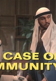 Columbo: A Case of Immunity (1975)