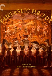 Fantastic Mr. Fox (2009)