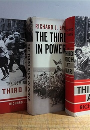 The History of the Third Reich Trilogy (Richard J. Evans)