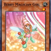 Berry Magician Girl