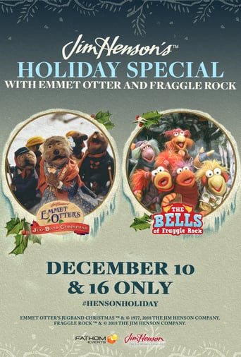 Jim Henson's Holiday Special With Fraggle Rock and Emmet Otter