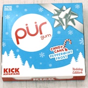 Pur Candy Cane Gum