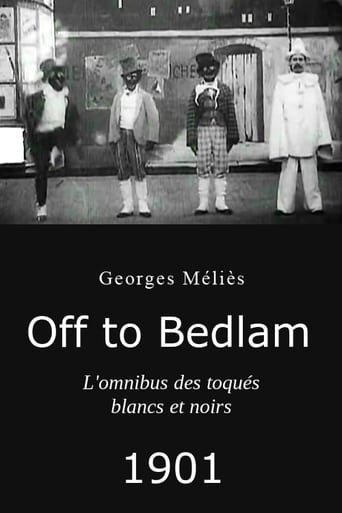Off to Bedlam (1901)
