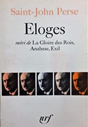 Éloges (Saint-John Perse)