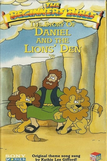 The Beginner's Bible: The Story of Daniel and the Lion's Den (1998)