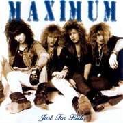 Maximum - Just for Kicks