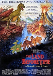 The Land Before Time (1988)