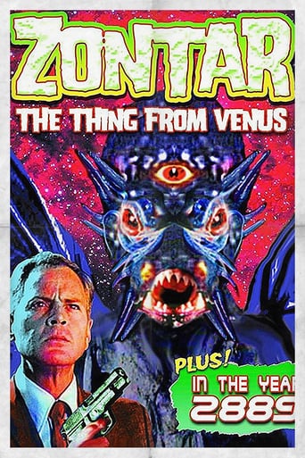 Zontar: The Thing From Venus (1966)