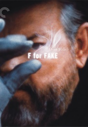 F for Fake (1975)