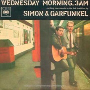 A Poem on the Underground Wall - Simon & Garfunkel
