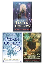 The Five Realms Series (Kieran Larwood)