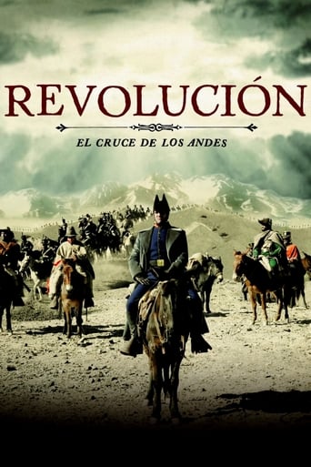 Revolution. Crossing the Andes (2011)
