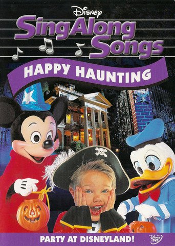 Disney Sing-Along-Songs: Happy Haunting (2006)