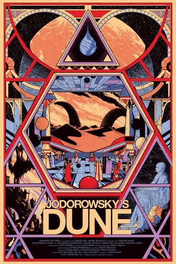 Jodorowsky&#39;s Dune (2013)