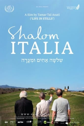 Shalom Italia (2017)