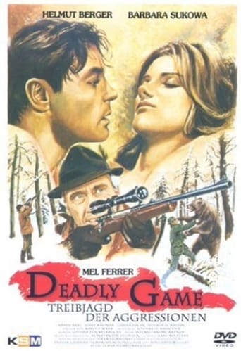 Deadly Game - Treibjagd Der Aggressionen (1982)