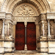 Arles: Cathédrale Saint-Trophime