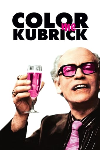 Colour Me Kubrick: A True...Ish Story (2005)