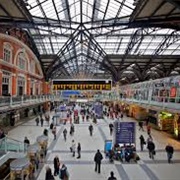 Liverpool Street Railway Station