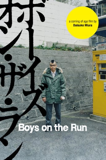 Boys on the Run (2010)