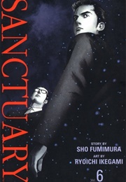 Sanctuary (Ikegami, Ryoichi/Buronson)