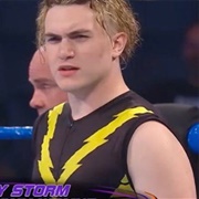 Corey Storm