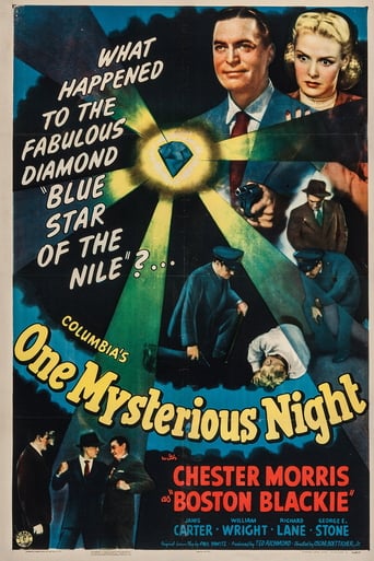 One Mysterious Night (1944)