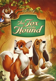The Fox and the Hound (1981)
