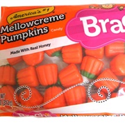 Brach's Mellowcreme Pumpkins