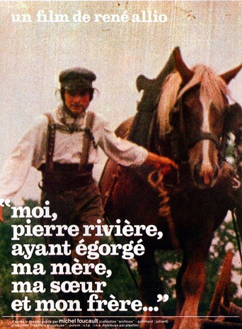 I, Pierre Riviere, Having Slaughtered My Mother, My Sister and My Brother… (1976)