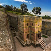Drop in on the Churches of Lalibela, Ethiopia