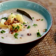 Żur Owsiany / Kisełycia