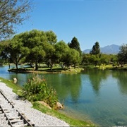 Rio Monclova, Coahuila, Mexico