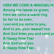 Here We Come a Wassailing - US Army Band Chorus