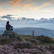 Longshaw, Burbage and the Eastern Moors