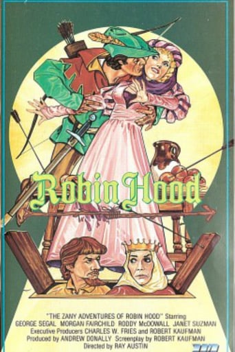 The Zany Adventures of Robin Hood (1984)