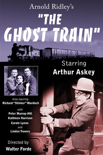 The Ghost Train (1941)