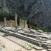Temple of Apollo (Delphi)