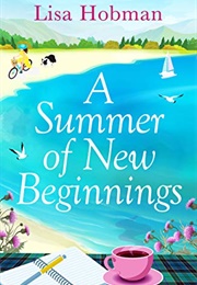 A Summer of New Beginnings (Lisa Hobman)