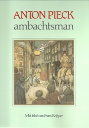 Anton Pieck: Ambachtsman (Anton Pieck)