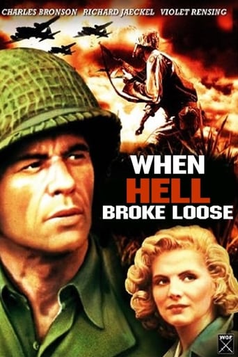 When Hell Broke Loose (1958)