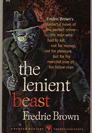 The Lenient Beast (Fredric Brown)