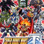 Super Robot Wars T
