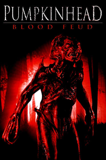Pumpkinhead IV: Blood Feud (2007)