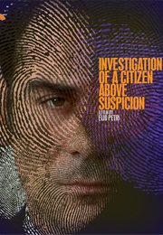 Investigation of a Citizen Above Suspicion (1970)
