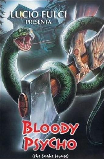 Bloody Psycho (1989)