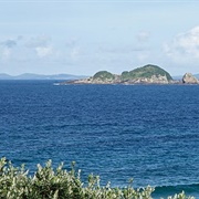 The Simmonds Islands